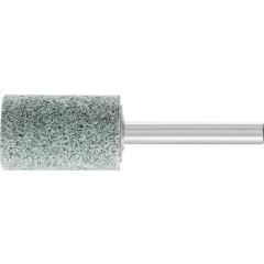Schleifstift ALU D20xH32mm 6mm SiC CN 80 ZY PFERD | 10 Stück