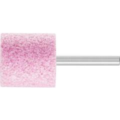 Schleifstift STEEL EDGE D32xH32mm 6mm Edelkorund AR 24 ZY PFERD | 5 Stück