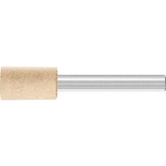 Feinschleifstift Poliflex D12xH20mm 6mm Edelkorund AW/LR 120 ZY PFERD | 10 Stück
