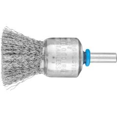 Pinselbürste PBU INOX D.20mm Drahtstärke 0,2mm VA 0,2mm