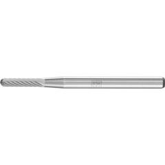 Kleinfrässtift Form WRC D.2mm Kopf-L.10mm Schaft-D.3mm HM Verz.5 PFERD