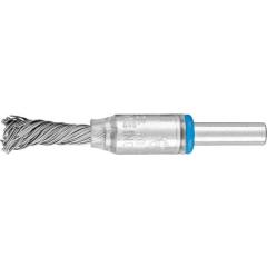 Pinselbürste PBGS INOX D.10mm Drahtstärke 0,35mm VA 0,35mm 10 St.