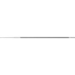 Kettensägenfeile DIN 7262 L.200mm Q.4mm Hieb Spiralhieb rd.PFERD