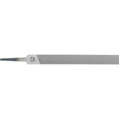 Werkstattfeile DIN 7261 L.150mm Q.16x4mm Hieb 2 Flachstumpf PFERD