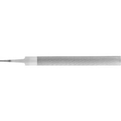 Werkstattfeile DIN 7261 L.250mm Q.25x7mm Hieb 3 Halbrund PFERD