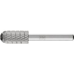 Frässtift WRC D.12mm Kopf-L.25mm Schaft-D.6mm HSS Verz.3 PFERD