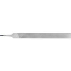 Werkstattfeile DIN 7261 L.250mm Q.25x6mm Hieb 2 Flachstumpf PFERD
