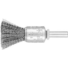 Pinselbürste PBU ST D.15mm Drahtstärke 0,2mm STA 0,2mm 10 St.