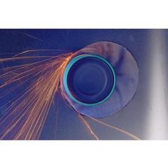Schleifhülse GSB Z-COOL D45xB30mm30mm K.50 ZK Z-COOL max.Drehz.12700min-¹ PFERD | 100 Stück