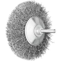Kegelbürste KBU ST D.95mm Drahtstärke 0,3mm STA 10mm 12000min-¹ 10 St.PFERD