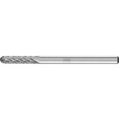 Kleinfrässtift Form WRC D.3mm Kopf-L.13mm Schaft-D.3mm HM Verz.3 Plus PFERD