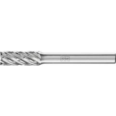 Frässtift ZYAS D.8mm Kopf-L.20mm Schaft-D.6mm HM Verz.STEEL PFERD