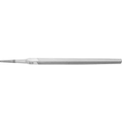 Werkstattfeile DIN 7261 L.150mm Q.11mm Hieb 3 Dreikant PFERD