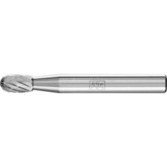 Frässtift TRE D.6mm Kopf-L.10mm Schaft-D.6mm HM Verz.3 PLUS PFERD