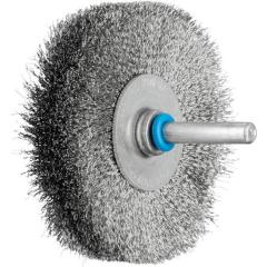 Rundbürste RBU 2004/6 INOX D.70mm Drahtstärke 0,15mm VA 15mm PFERD