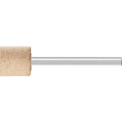 Feinschleifstift Poliflex D10xH10mm 3mm Edelkorund AW/LR 220 ZY PFERD | 10 Stück
