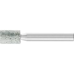 Schleifstift ALU D10xH13mm 6mm SiC CN 80 ZY PFERD | 10 Stück