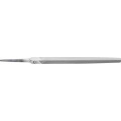 Werkstattfeile DIN 7261 L.100mm Q.8mm Hieb 3 Dreikant PFERD