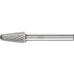 Frässtift KEL D.10mm Kopf-L.20mm Schaft-D.6mm HM Verz.3 PLUS PFERD