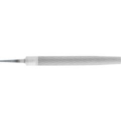 Werkstattfeile DIN 7261 L.200mm Q.20x6mm Hieb 1 Halbrund PFERD