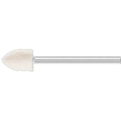 Filzpolierstift D8xH12mm 3mm Filz SPK PFERD