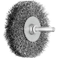 Rundbürste RBU ST D.70mm Drahtstärke 0,3mm STA 15mm PFERD