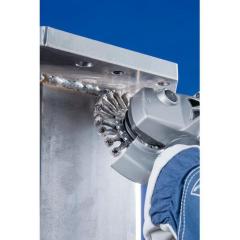 Rundbürste RBG D.115mm Drahtstärke 0,5mm STA 0,5mm 12500min-¹ 1 St.