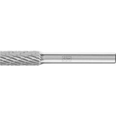 Frässtift ZYA D.8mm Kopf-L.20mm Schaft-D.6mm HM Verz.3 PLUS PFERD