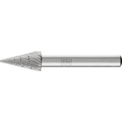 Frässtift SKM D.10mm Kopf-L.20mm Schaft-D.6mm HSS Verz.3 PFERD