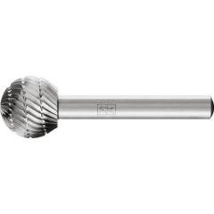 Frässtift KUD D.16mm Kopf-L.14mm Schaft-D.6mm HSS Verz.3 PFERD
