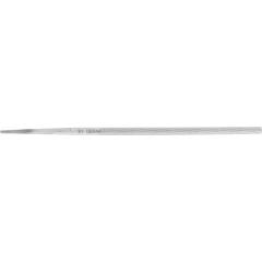 Werkstattfeile DIN 7261 L.100mm Q.4mm Hieb 3 Rund PFERD