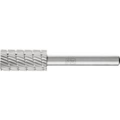 Frässtift ZYAS D.12mm Kopf-L.25mm Schaft-D.6mm HSS Verz.3 PFERD