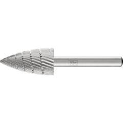 Frässtift SPK D.16mm Kopf-L.30mm Schaft-D.6mm HSS Verz.3 PFERD