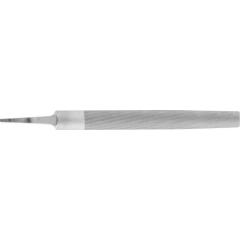 Werkstattfeile DIN 7261 L.150mm Q.16x4,5mm Hieb 2 Halbrund PFERD