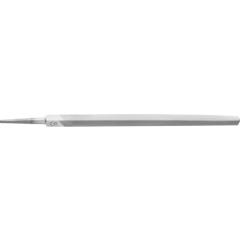 Werkstattfeile DIN 7261 L.200mm Q.13mm Hieb 3 Dreikant PFERD