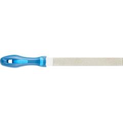 Diamant-Werkstattfeile L.200mm Q.22,5x5,5mm Hieb D151 2K-Ergo PFERD