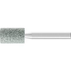 Schleifstift ALU D13xH20mm 6mm SiC CN 80 ZY PFERD | 10 Stück