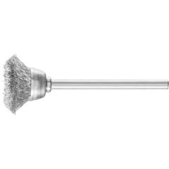 Minitopfbürste TBU 1803/3 ST 0,10 D18xB3xL6mm STA PFERD | 10 Stück