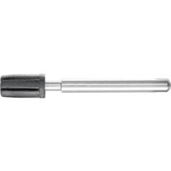 Schleifkappenträger POLICAP D5xH10mm Schaft-D.3mm ZYA-zylindrisch PFERD