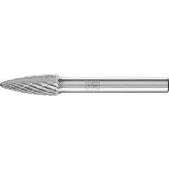 Frässtift RBF D.8mm Kopf-L.20mm Schaft-D.6mm HM Verz.3 PLUS PFERD