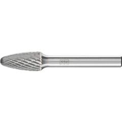 Frässtift RBF D.10mm Kopf-L.20mm Schaft-D.6mm HM Verz.3 PLUS PFERD