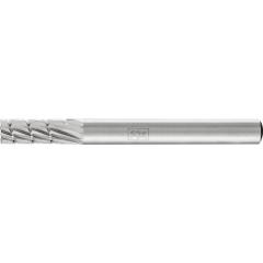 Frässtift ZYAS D.6mm Kopf-L.16mm Schaft-D.6mm HSS Verz.3 PFERD