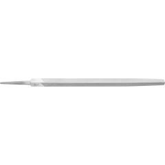 Werkstattfeile DIN 7261 L.250mm Q.15,5mm Hieb 2 Dreikant PFERD