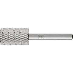 Frässtift ZYAS D.16mm Kopf-L.25mm Schaft-D.6mm HSS Verz.3 PFERD