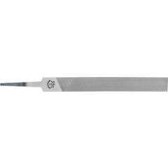 Werkstattfeile DIN 7261 L.100mm Q.12x2,5mm Hieb 3 Flachstumpf PFERD