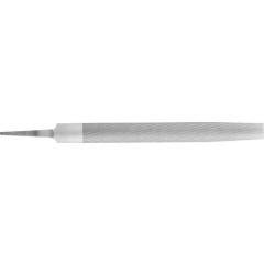 Werkstattfeile DIN 7261 L.200mm Q.20x6mm Hieb 3 Halbrund PFERD