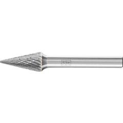 Frässtift SKM D.10mm Kopf-L.20mm Schaft-D.6mm HM Verz.3 PLUS PFERD