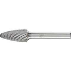 Frässtift RBF D.12mm Kopf-L.25mm Schaft-D.6mm HM Verz.3 PLUS PFERD