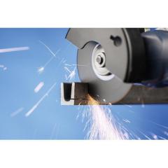 Trennscheibe SG STEELOX D115x1,6mm ger.INOX Bohr.22,23mm PFERD | 25 Stück