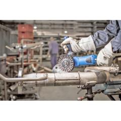 Rundbürste POS RBG 12512 D.125mm Drahtstärke 0,35mm VA 12mm PFERD